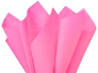 Tissue Paper Hot Pink 10pcs