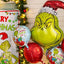 The Grinch Balloon Supershape Balloon 29"