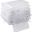Organza Blanca 3"x4" 12pcs