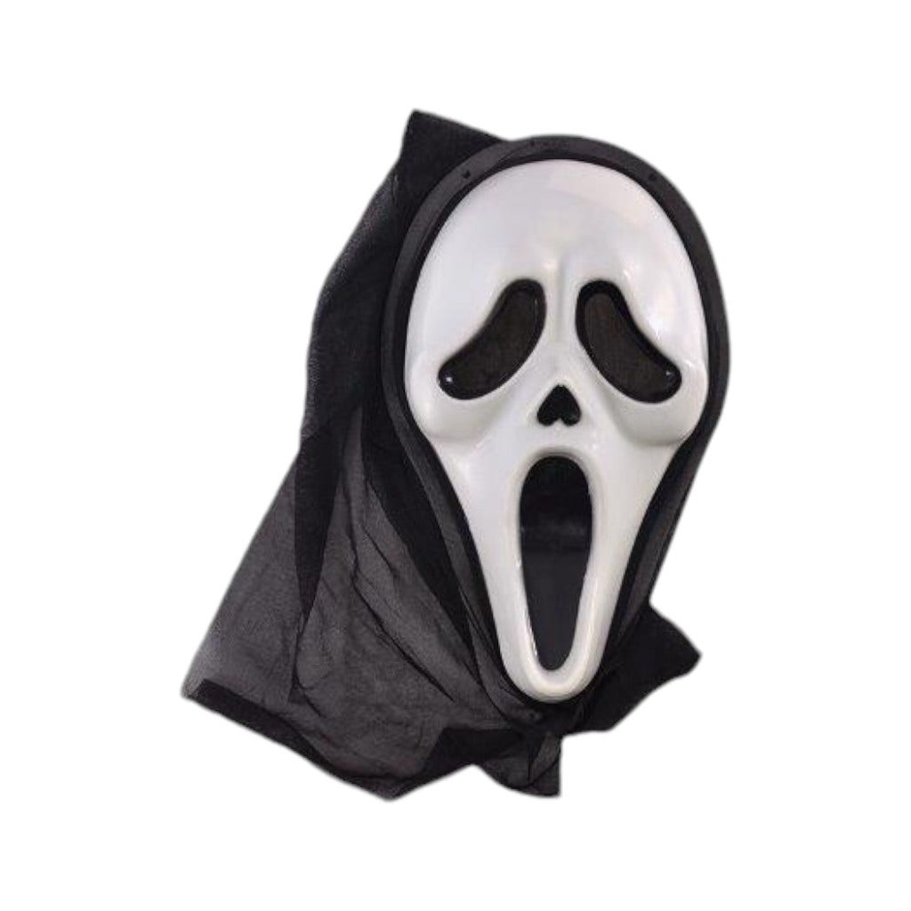 Máscara Ghost Face Halloween