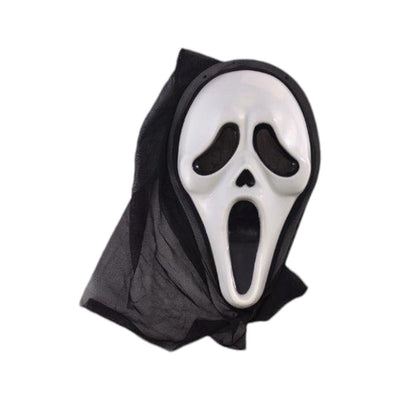 Máscara Ghost Face Halloween
