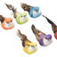 Pichón Plumas 3" 1pcs