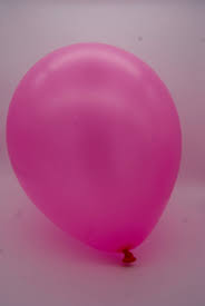 Sempertex 5" Neón Fuschia 100ct