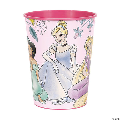 Disney Princess Plastic Cup