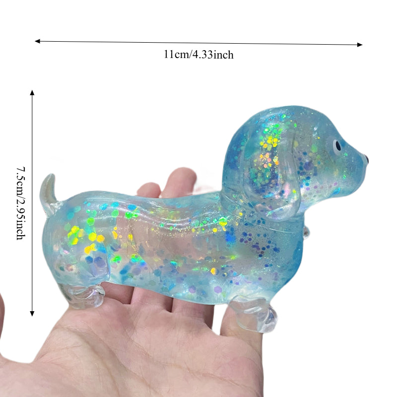 Pinch Family Puppy Squishy