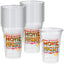 Movie Night Cup Plastic 16oz 20pc