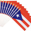 Bandera de Puerto Rico 20" x 14" 1pcs