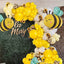 Abeja (Bee) Foil Balloon 1pcs