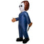 Halloween II Michael Myers Inflatable Kids Boy Costume One Size
