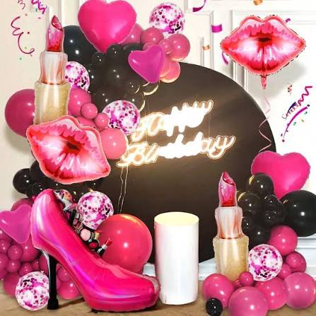 Beso Foil Balloon 18" (x1u)