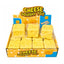 Cheese Vent Squishy Toy 1pcs