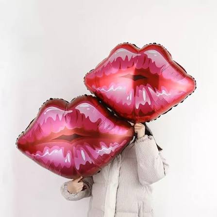 Beso Foil Balloon 18" (x1u)