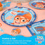 Blippi Plates 9in - 8pk - Blippi Party Supplies