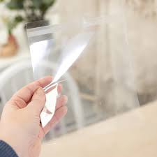 Bag Self Adhesive 6"x6" 30pcs