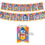 Banderin Plim Plim "Happy Birthday" (x1u)