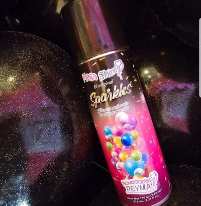 Mega Shine Spray - Escarchado