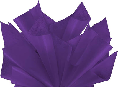 Tissue Paper Violet 10pcs