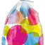 Cello Bags Balloon & Rainbow Birthday 20pcs