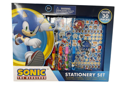 Sonic Stationary Set