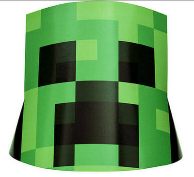 Minecraft Hat 8pcs