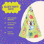 Bluey Party Hats (x8u)