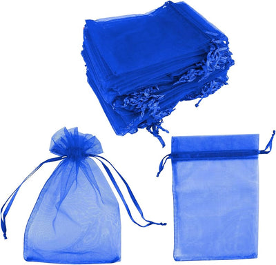 Organza Royal 3"x4" 12pcs