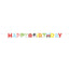 Farm Animals Letter Banner