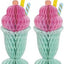 Ice Cream Pastel Centerpiece 2ct