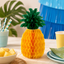 Pineapple Centerpiece Honeycomb