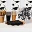 Grad Mini Cascade Centerpiece  Black