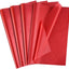 Tissue paper red 20"x20"x10pcs