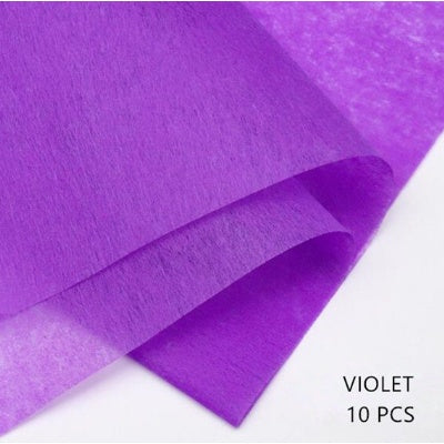 Tissue Paper Violet 10pcs