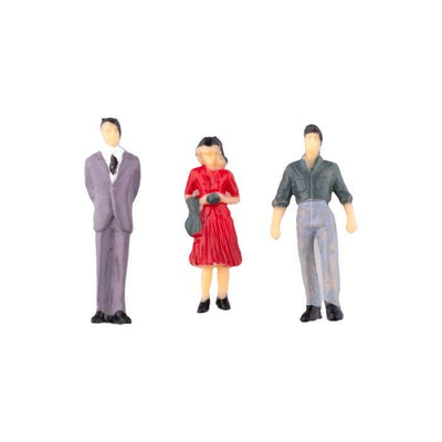 Personas para maquetas 1pcs