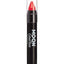 Pirate Professional Body Crayons (Red, Black, White) 3pcs