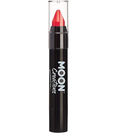Pirate Professional Body Crayons (Red, Black, White) 3pcs