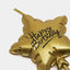 Birthday Candles Star Gold/Silver 1pcs