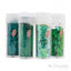 Set Confetti Glitter Verde 4pcs