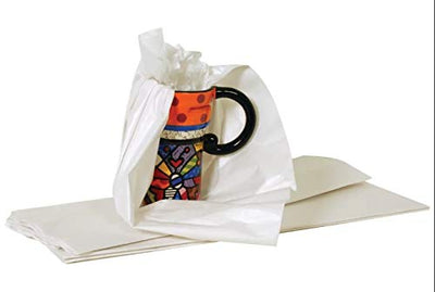 Tissue Paper White 20"x20"x10pcs