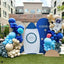 Kalisan Balloons 18" Navy (x3u)