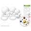 Big Solar System Kit 10 ball Foam