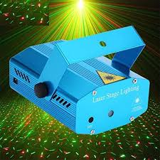 Laser Stage Lighting Mini