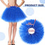 Tutu con Brillo 1pcs