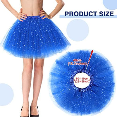 Tutu con Brillo 1pcs