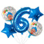 Plim Plim Foil Balloon 18"