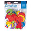 Número en Foamies Adhesivos 60pcs