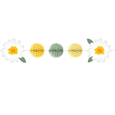 Sweet Daisy Banner (x1u)
