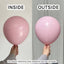Kalisan Balloons 18” Macaron Pink (x3u)