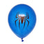Globos Latex Spiderman (x18u)