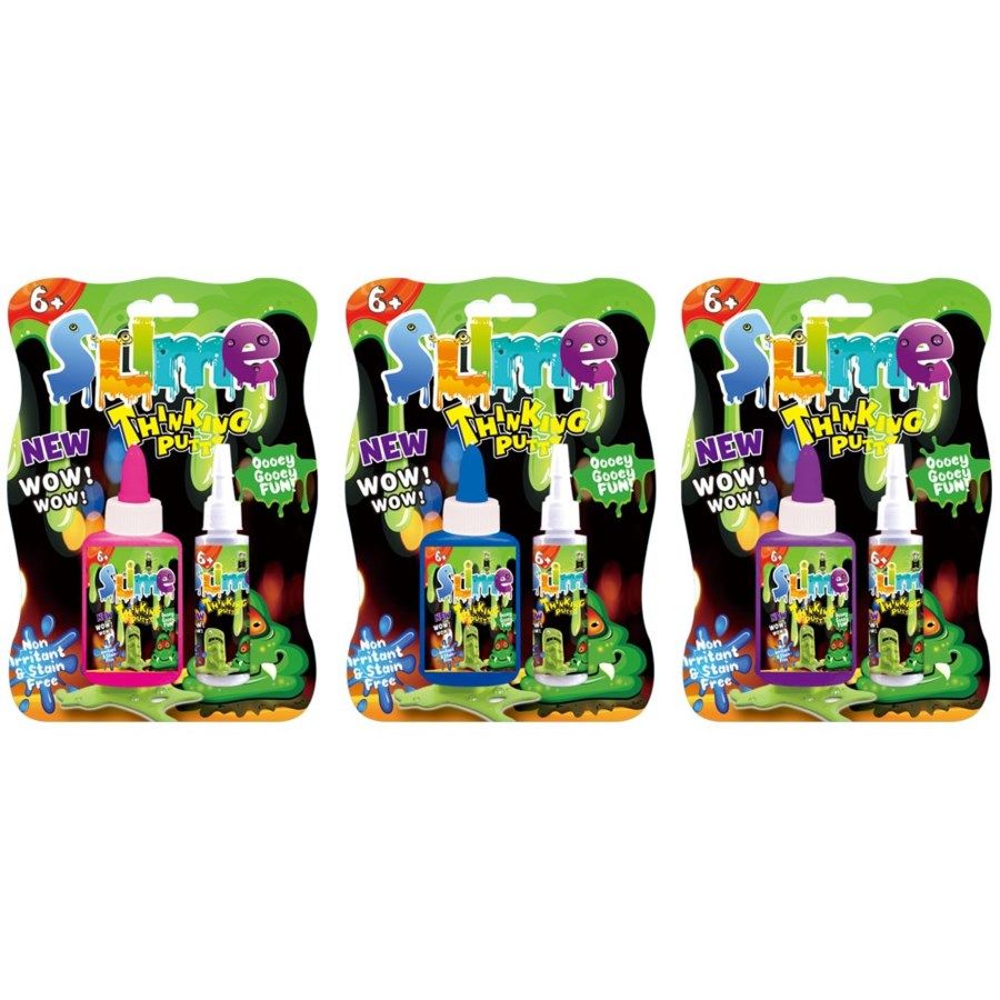 Slime Glue Kit 2pcs