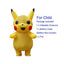 Pikachu Inflatable Costume Standard